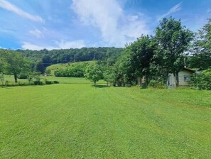 Property grounds - Apartments Petrin #4
 (Tolmin)