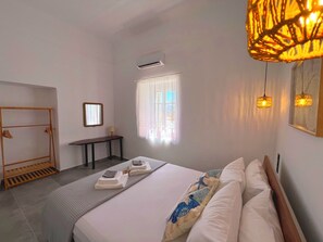 3 habitaciones, tabla de planchar con plancha y wifi gratis