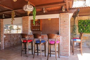 Villa | Áreas de la propiedad