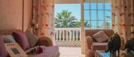 Villa | View from property