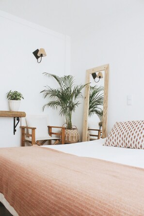 Comfort Double Room | Free WiFi