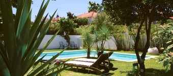 Vila Vale Guest House surf e yoga