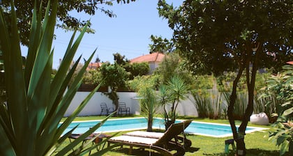 Vila Vale Guest House surf e yoga