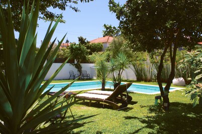 Vila Vale Guest House surf e yoga