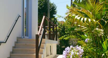 Vila Vale Guest House surf e yoga