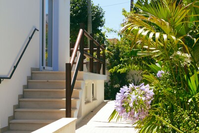 Vila Vale Guest House surf e yoga