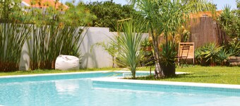 Vila Vale Guest House surf e yoga