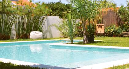 Vila Vale Guest House surf e yoga