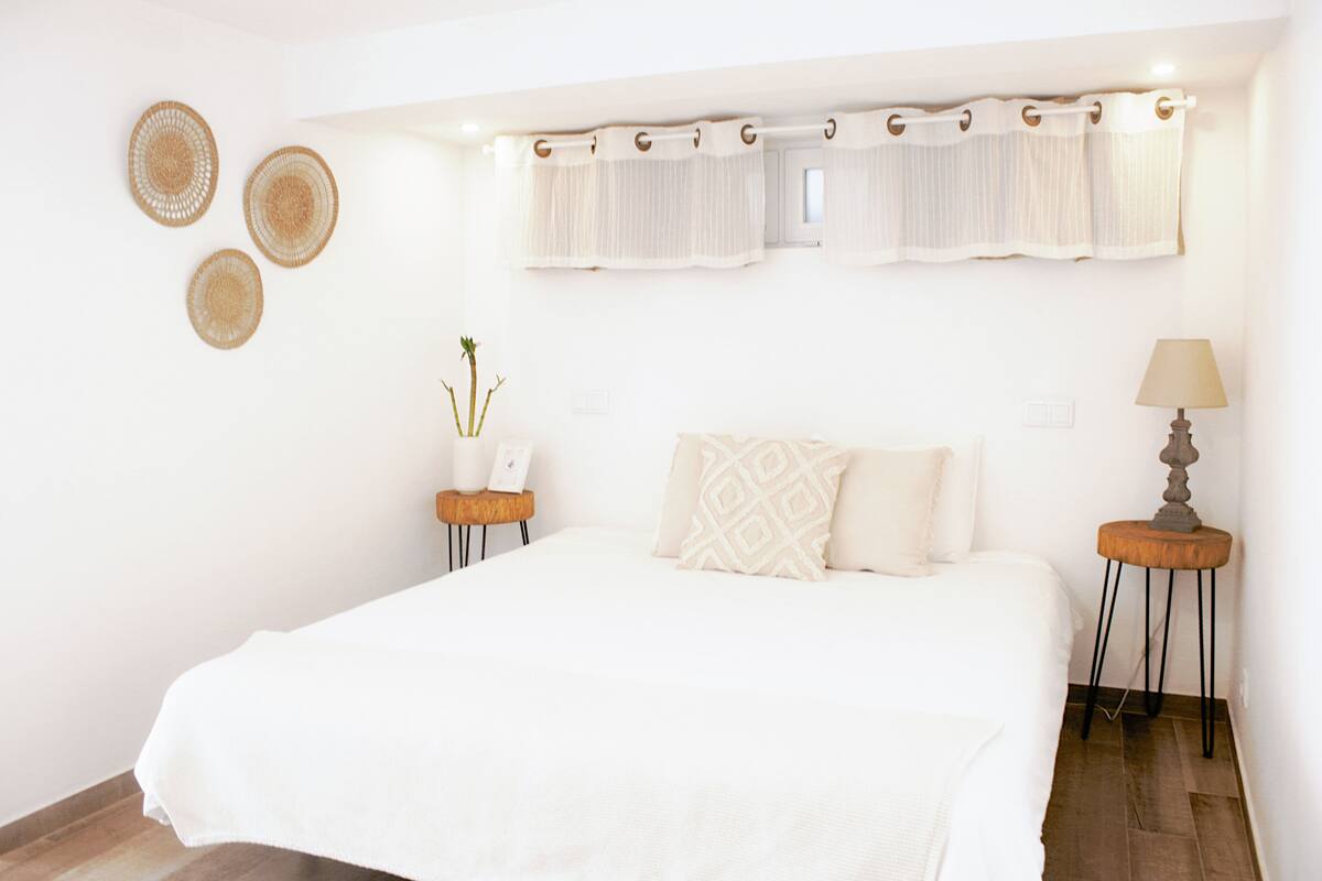 Habitación doble | Wifi gratis y ropa de cama
