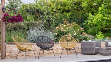 Terraço/pátio