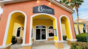 Exterior - Cambria - Beautiful 4BR TH Near Disney in Resort (Davenport)