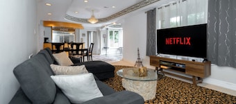 25% Fall OFF, Luxury 3 Bdrms, 2 Baths, 2 Prk