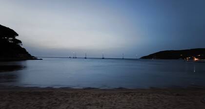 Live the dream of the island of Elba, no tuxedo, No for