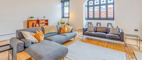 منطقة المعيشة