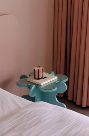 1 間睡房、Wi-Fi、床單