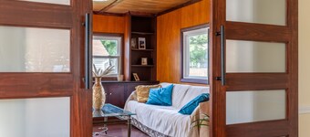 The Italian farmhouse