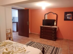 1 bedroom, free WiFi, bed sheets - Casa Gama Ideal Para Descansar (Ribeira da Janela)