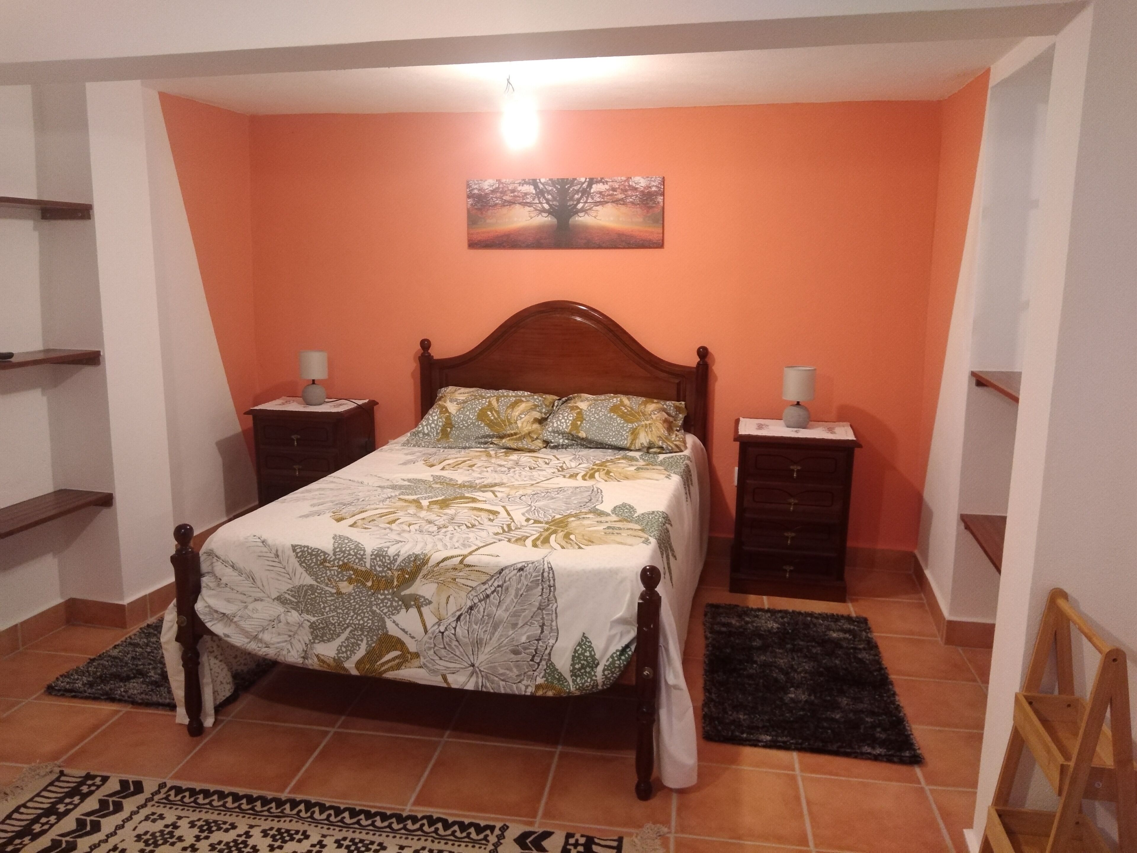 1 soveværelse, gratis Wi-Fi, sengetøj