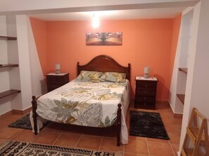 1 habitación, wifi gratis y ropa de cama 