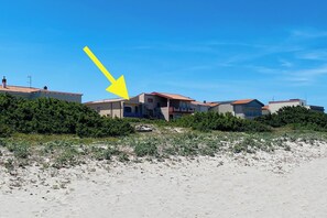 Exterior - La Terrazza - Apartment with Sea View Terrace for Families Seeking Relaxation (San Vero Milis)