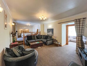 Living area - UK47549 - Carty Cottage (Newton Stewart)