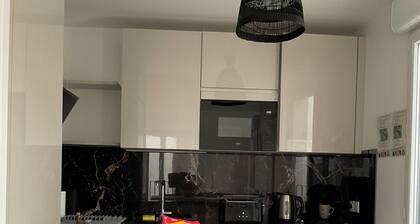 Cozy apartment in Cergy Ă 20 min de Paris !