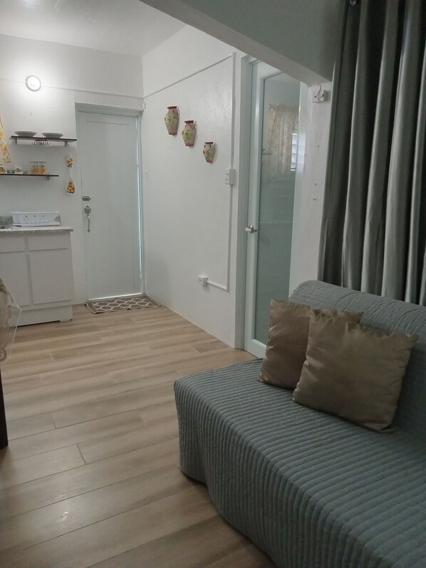 TV - Charming 2-bedroom house with WiFi, AC in phenomenal Vieques (Vieques)