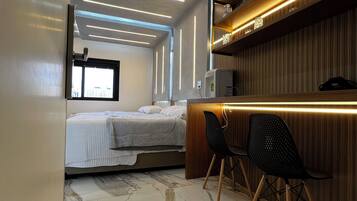 1 quarto, ferros/tábuas de passar roupa, Wi-Fi, roupa de cama