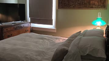 1 habitación, wifi y ropa de cama