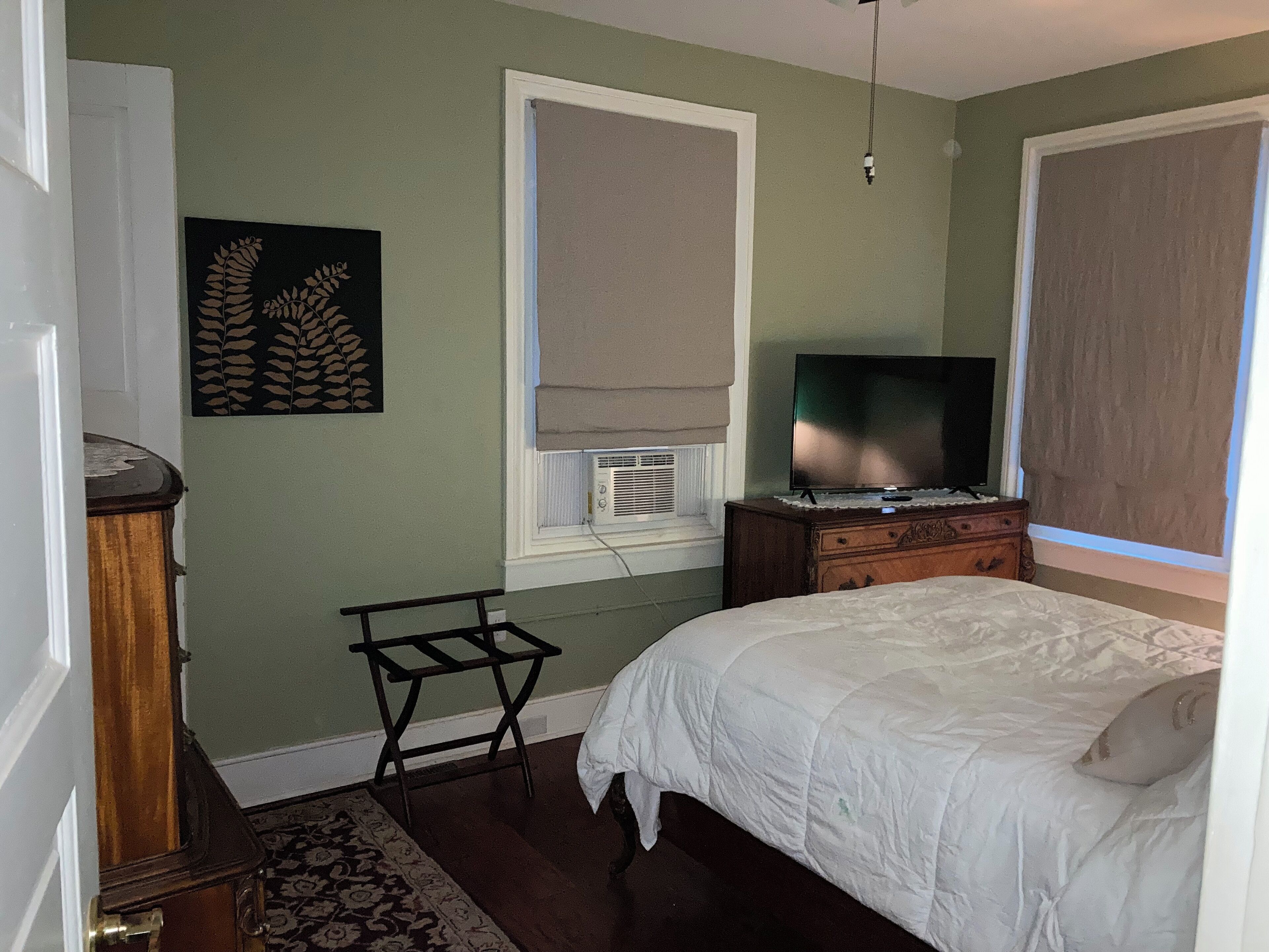 1 多间卧室、WiFi、床单