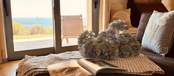 Emerald Coast, three minutes from the beach Villa with breathtaking views