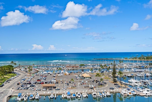 Port de plaisance