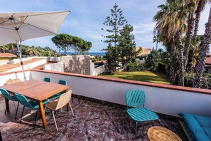 Rooftop terrace - Villetta Sirena a Fontane Bianche (Syracuse)