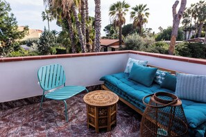 House, Sea View | Terrace/patio - Villetta Sirena a Fontane Bianche (Syracuse)