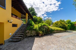 Exterior - Villetta Camelia with Garden (Bellagio)
