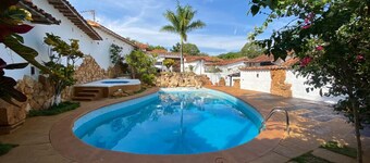 Vacation home located in Barichara, the most beautiful town in Colombia.