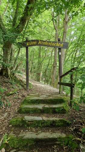 Gemütliche, ruhige Ferienwohnung ideal zum Wandern, Radfahren und Entspannen. 