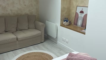 2 sovrum, strykjÀrn/strykbrÀda, gratis wi-fi och sÀngklÀder