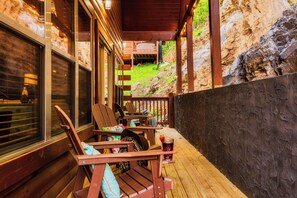 Terassi/patio