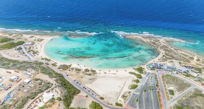 Baby Beach Oasis – 4 BR Oceanview, Closest House to Baby Beach