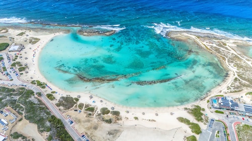 Closest Home to Baby Beach! New 4BR Villa with Pool & Ocean Views