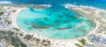 Closest Home to Baby Beach! New 4BR Villa with Pool & Ocean Views