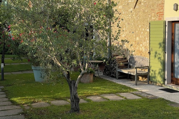 Terassi/patio