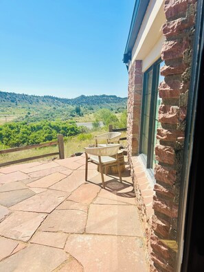 Terrace/patio - Casa Serpiente 2, Red Rocks Retreat (Golden)