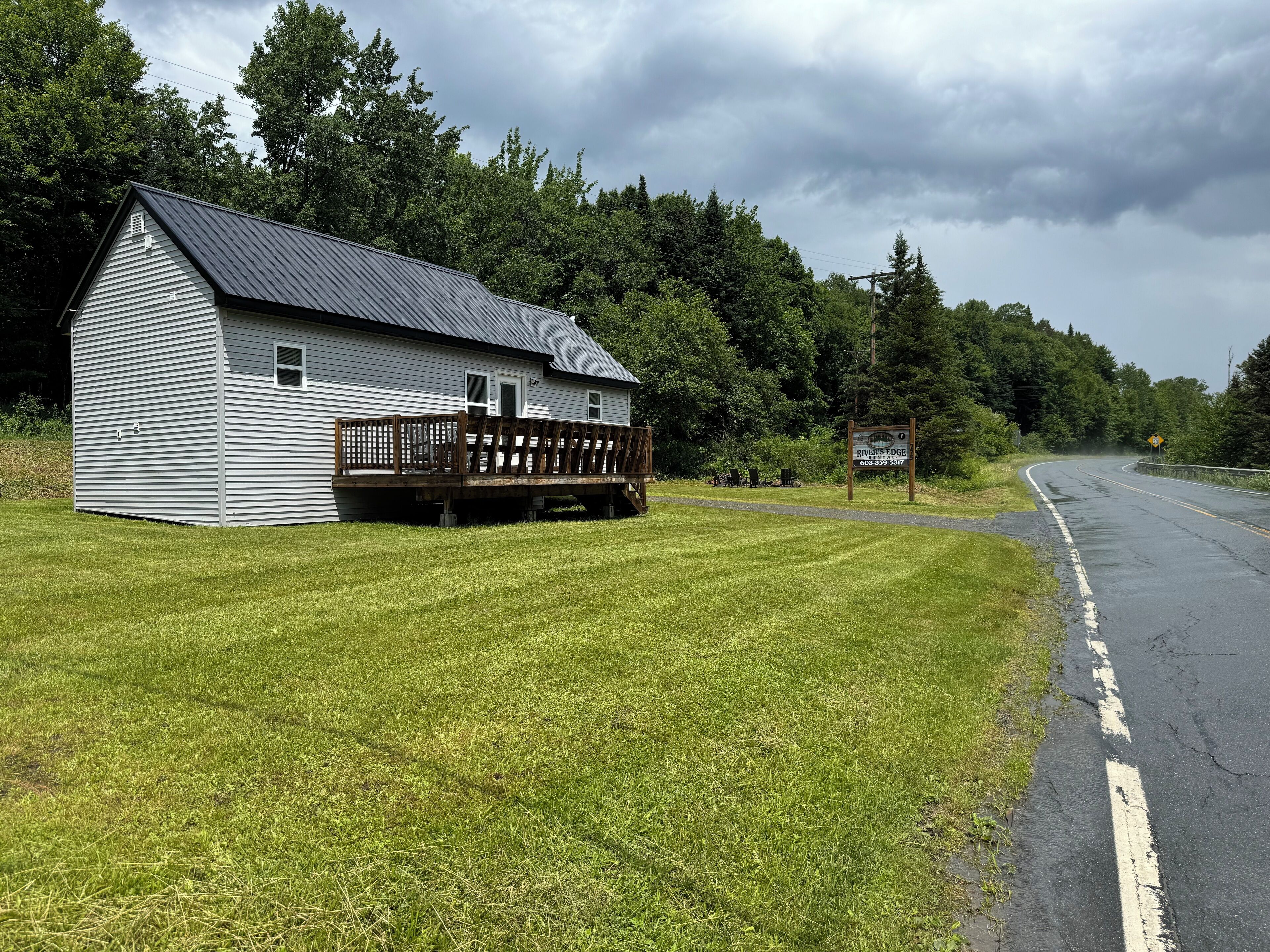 New Cozy Cabin w/ Direct ATV & Snowmobile access