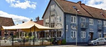 Beautiful apartment in Simrishamn