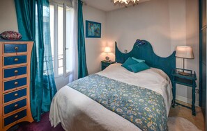 1 slaapkamer, gratis wifi, beddengoed