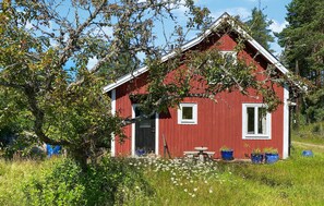 Exterior - Awesome home in Alsterbro with WiFi (Alsterbro)