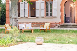 Property grounds - Demeure Bajou - Piscine Privée - Parc Arboré (Auterive)