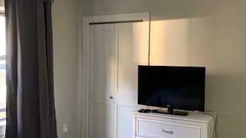 1 habitación, wifi y ropa de cama